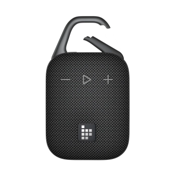 Mały turystyczny głośnik bezprzewodowy Mirtune H1 Bluetooth 8W - czarny