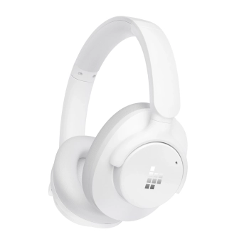 Słuchawki bezprzewodowe Sounfii Q20 ANC nauszne Bluetooth 5.3 - białe