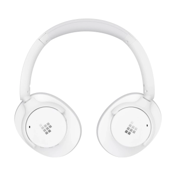 Słuchawki bezprzewodowe Sounfii Q20 ANC nauszne Bluetooth 5.3 - białe