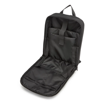Plecak Premium na laptopa 15.6'' wodoodporny 42x11x30 cm - czarny