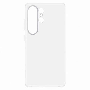 Etui silikonowe Samsung Clear Case do Samsung Galaxy S25 Ultra - przezroczyste