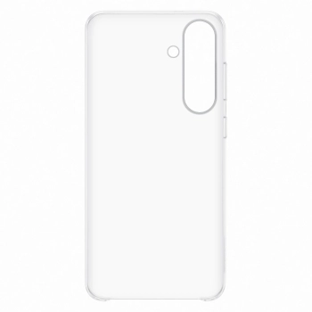 Etui plecki silikonowe Samsung Clear Case do Samsung Galaxy S25+ - przezroczyste