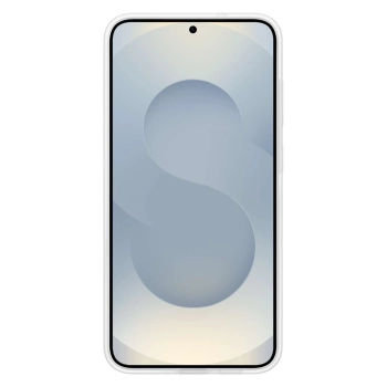 Etui silikonowe Samsung Flipsuit Case do Samsung Galaxy S25+ - białe