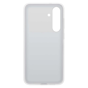Etui silikonowe Samsung Flipsuit Case do Samsung Galaxy S25+ - białe
