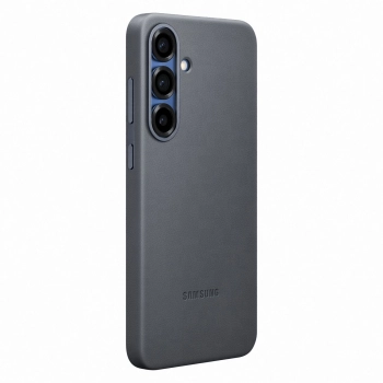 Etui z ekoskóry Samsung KindSuit Case do Samsung Galaxy S25+ - czarne