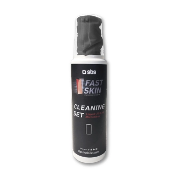 ZESTAW Płyn do czyszczenia ekranów smartfonów z mikrofibrą 250 ml
