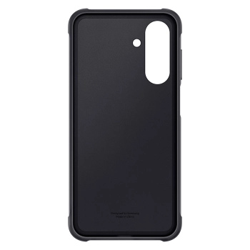 Etui silikonowe pokrowiec Samsung Rugged na Samsung Galaxy A26 5G - czarne