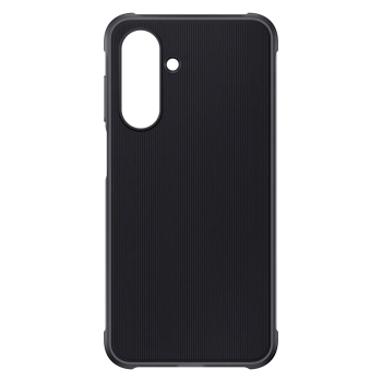 Etui silikonowe pokrowiec Samsung Rugged na Samsung Galaxy A26 5G - czarne