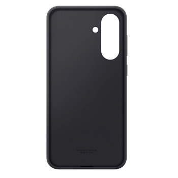 Etui silikonowe pokrowiec Samsung Silicone Case na Samsung Galaxy A36 5G - czarne