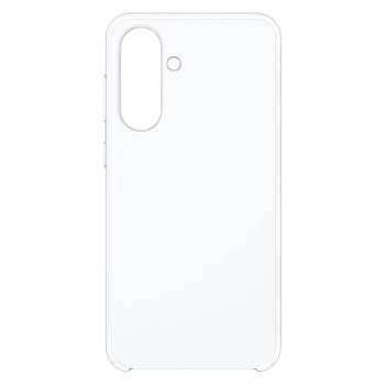 Etui silikonowe pokrowiec Samsung Clear Case do Samsung Galaxy A36 5G - przezroczyste