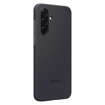 Etui silikonowe pokrowiec Samsung Rugged na Samsung Galaxy A36 5G - czarne