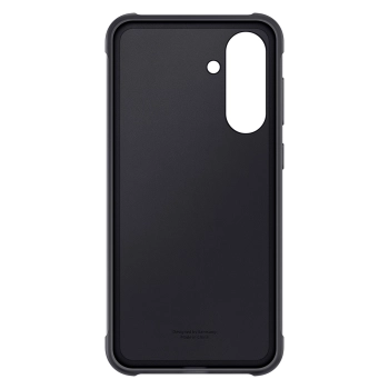 Etui silikonowe Samsung Rugged na Samsung Galaxy A56 5G - czarne