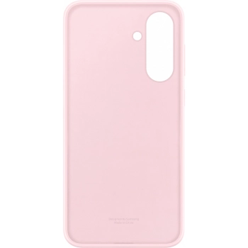 Etui silikonowe Samsung Silicone Case na Samsung Galaxy A56 5G - różowe