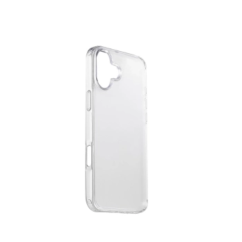 Etui ochronne case na iPhone 16 - półprzezroczyste