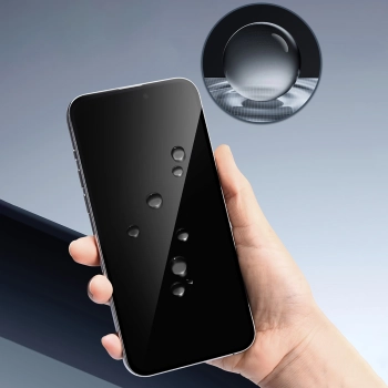 Szkło hartowane z antyrefleksem na iPhone 15/16