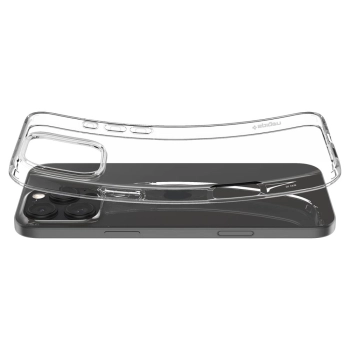 Etui case na iPhone 16 Pro Max Liquid Crystal - przezroczyste