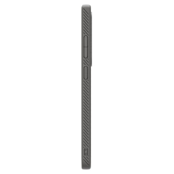 Etui pokrowiec na Samsung Galaxy S25 Ultra Liquid Air - szare