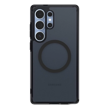Etui pokrowiec Ultra Hybrid Mag na Samsung Galaxy S25 Ultra - czarne