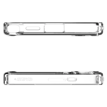 Etui pokrowiec Ultra Hybrid Mag na Samsung Galaxy S25 Ultra Zero One - białe