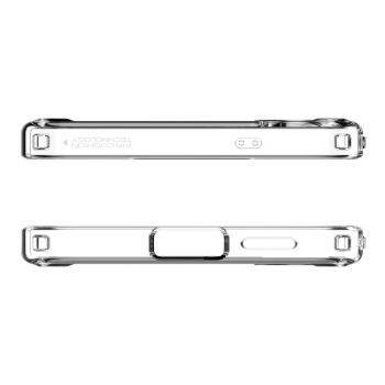 Etui na Samsung Galaxy S25+ Ultra Hybrid - przezroczyste