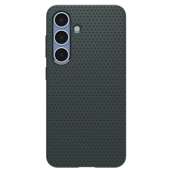 Etui na Samsung Galaxy S25 Liquid Air - zielone