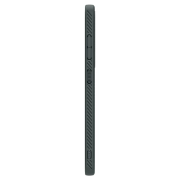 Etui na Samsung Galaxy S25 Liquid Air - zielone