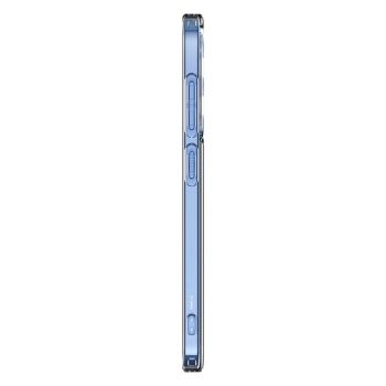 Etui na Samsung Galaxy S25 Liquid Crystal - przezroczyste