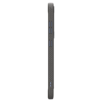 Etui na Samsung Galaxy S25 Rugged Armor Mag MagSafe - szare