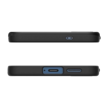 Etui na Samsung Galaxy S25 Thin Fit Mag - czarne