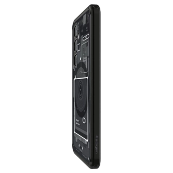Etui na Samsung Galaxy S25 Zero One - czarne