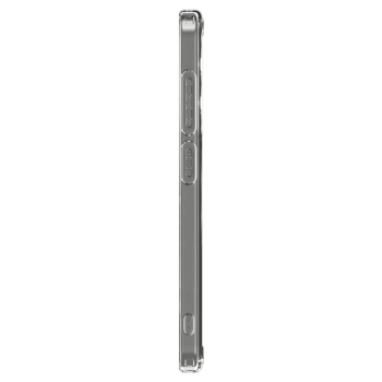 Etui na Samsung Galaxy S25 Zero One Ultra Hybrid Mag - białe