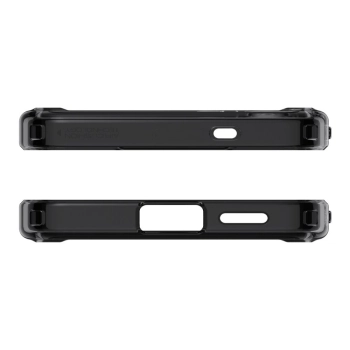 Etui Ultra Hybrid Mag na Samsung Galaxy S25 Zero One - czarne