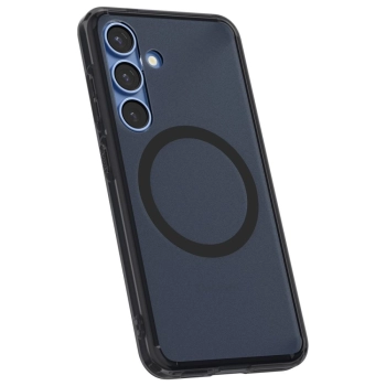 Etui Ultra Hybrid Mag na Samsung Galaxy S25 Zero One - czarne