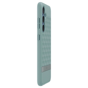 Etui na Samsung Galaxy S25+ Caseology Parallax Mag MagSafe - zielone