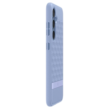 Etui na Samsung Galaxy S25 Caseology Parallax Mag MagSafe - fioletowe