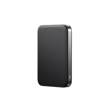 Powerbank 10000mAh 22.5W Qi2 JR-PBM12 MagSafe z podstawką - czarny