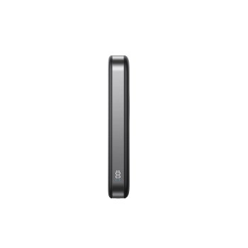 Powerbank 10000mAh 22.5W Qi2 JR-PBM12 MagSafe z podstawką - czarny