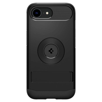 Etui case na iPhone 16e Slim Armor MagSafe - czarne