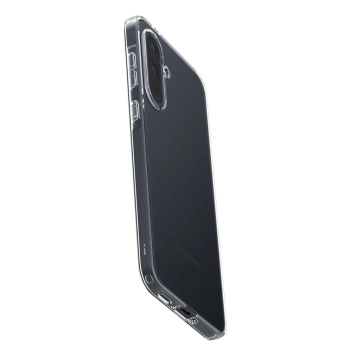 Etui pokrowiec na Samsung Galaxy A36 5G Liquid Crystal - przezroczyste