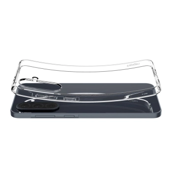 Etui pokrowiec na Samsung Galaxy A36 5G Liquid Crystal - przezroczyste