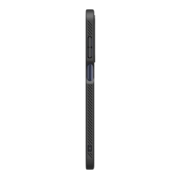 Etui pokrowiec na Samsung Galaxy A26 5G Liquid Air - czarny mat