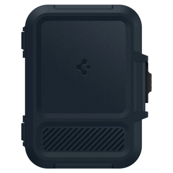 Etui na karty do smartfona Lock Fit MagSafe - granatowy