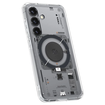 Etui case na Samsung Galaxy S25 Neo One Ultra Hybrid Mag - przezroczyste