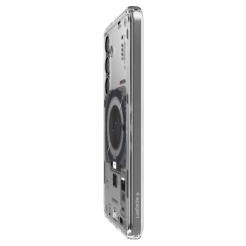 Etui case na Samsung Galaxy S25 Neo One Ultra Hybrid Mag - przezroczyste