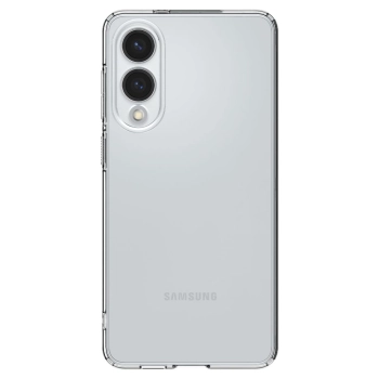 Etui ochronne na Samsung Galaxy S25 Edge Liquid Crystal - przezroczyste