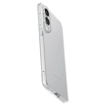 Etui ochronne na Samsung Galaxy S25 Edge Liquid Crystal - przezroczyste