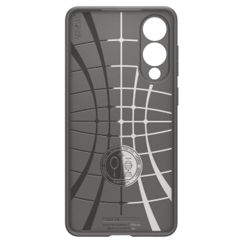 Etui ochronne na Samsung Galaxy S25 Edge Liquid Air - szare