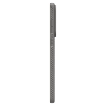 Etui ochronne na Samsung Galaxy S25 Edge Liquid Air - szare