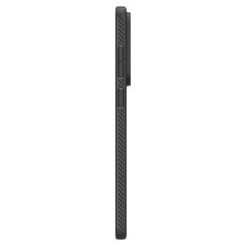 Etui ochronne na Samsung Galaxy S25 Edge Liquid Air - czarne
