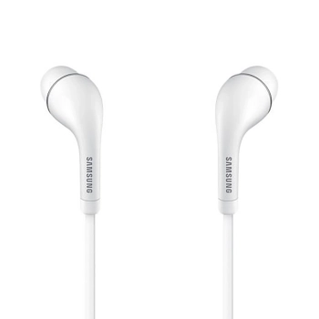 Słuchawki przewodowe mini jack 3.5mm Stereo Hi-Fi Samsung - białe
